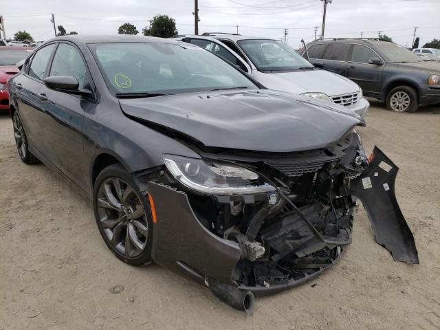 chrysler 200 s 2016 1c3cccbb6gn195950