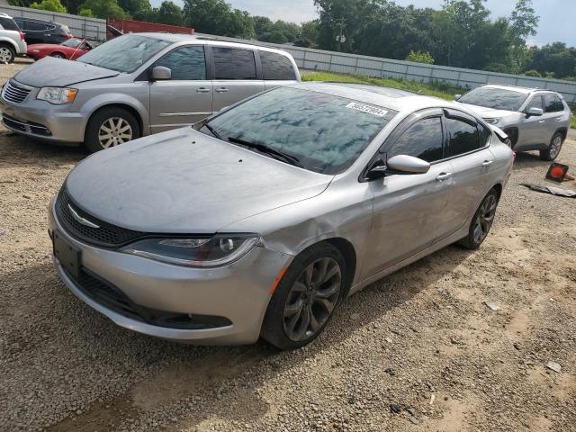 chrysler 200 s 2015 1c3cccbb7fn528333