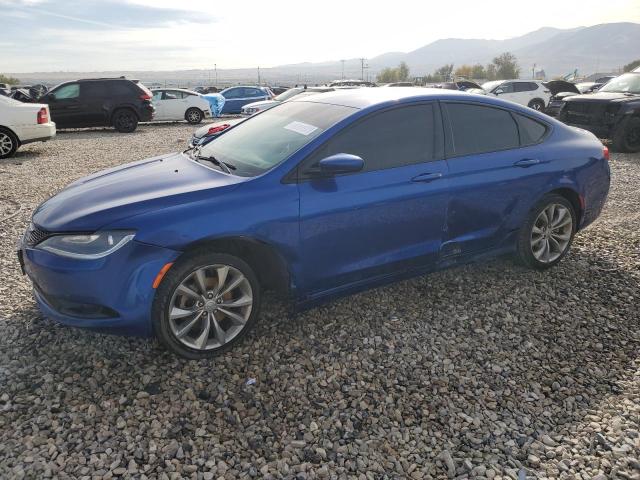 chrysler 200 s 2015 1c3cccbb7fn547397