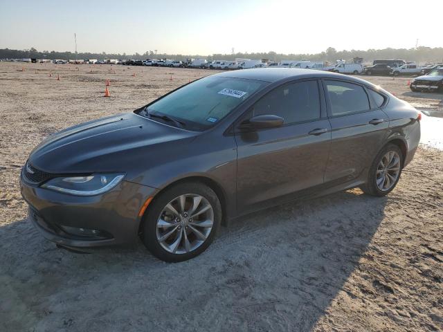 chrysler 200 s 2015 1c3cccbb7fn554446