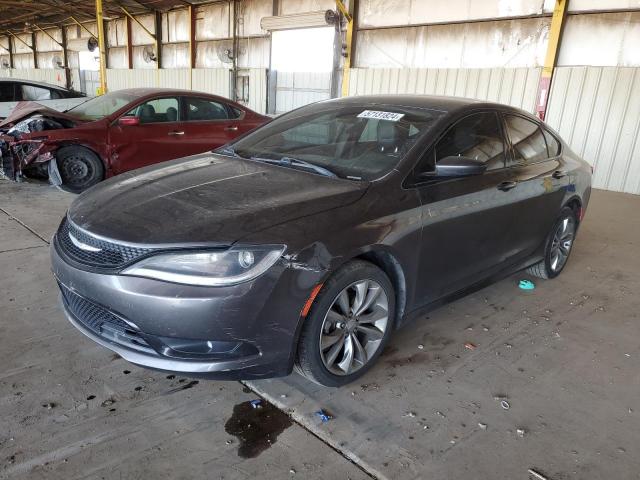 chrysler 200 s 2015 1c3cccbb7fn561803