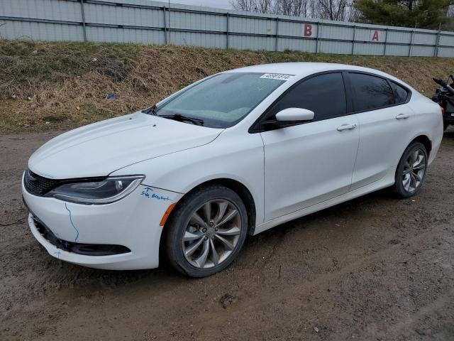 chrysler 200 2015 1c3cccbb7fn626634