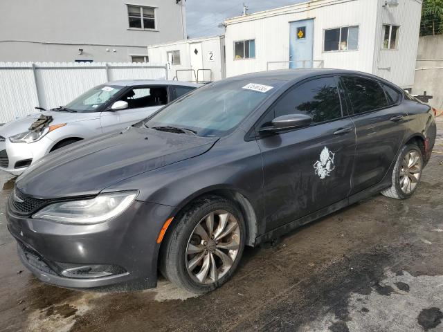 chrysler 200 2015 1c3cccbb7fn647614