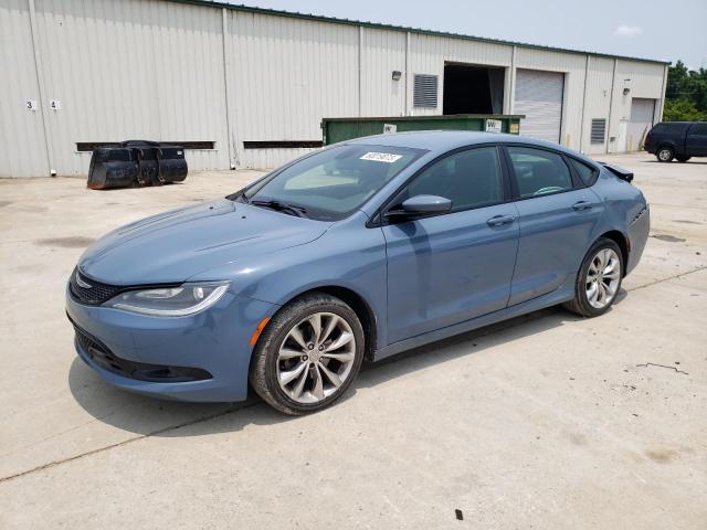 chrysler 200 s 2015 1c3cccbb7fn659598