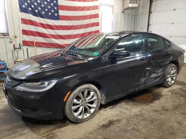 chrysler 200 s 2015 1c3cccbb7fn671153