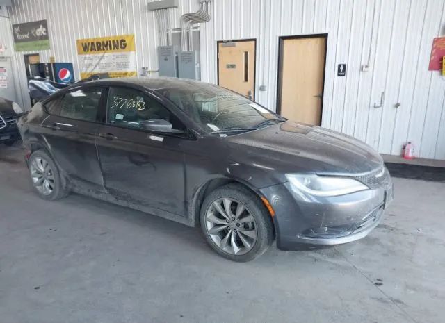 chrysler 200 2015 1c3cccbb7fn675882