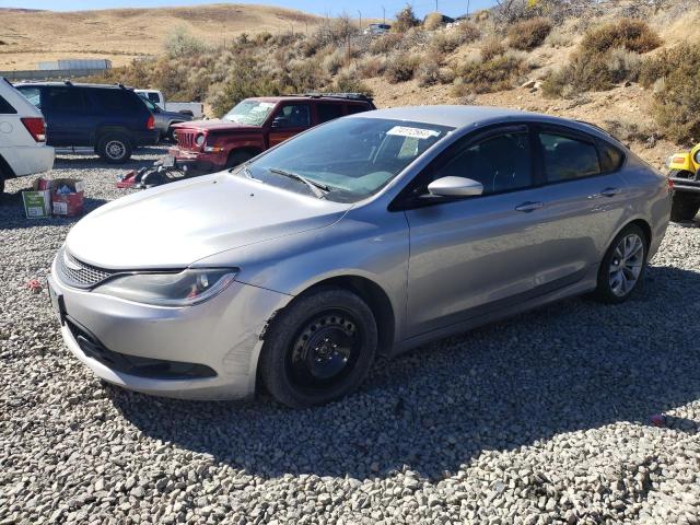 chrysler 200 s 2015 1c3cccbb7fn681794