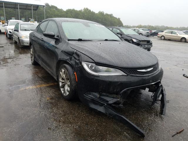 chrysler 200 s 2015 1c3cccbb7fn688387