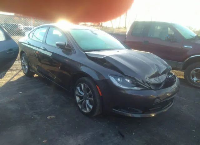 chrysler 200 2015 1c3cccbb7fn712431