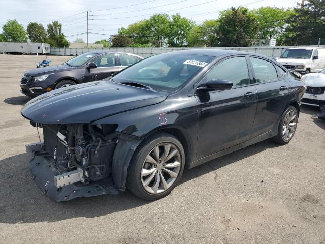 chrysler 200 2015 1c3cccbb7fn726314