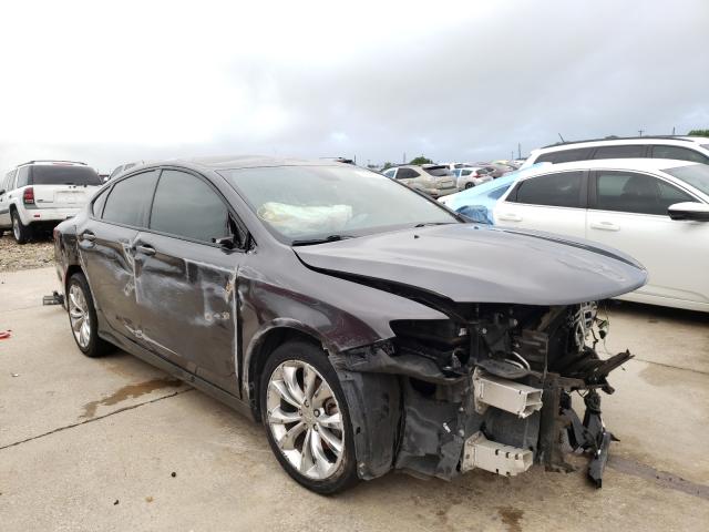 chrysler 200 s 2015 1c3cccbb7fn728807