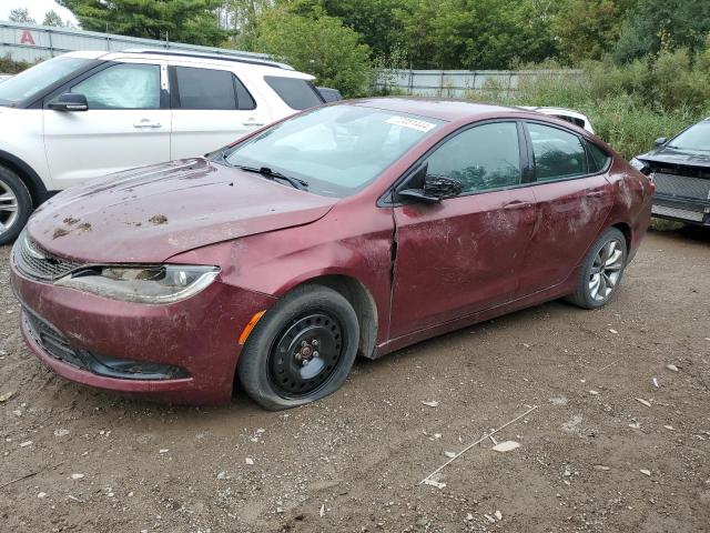 chrysler 200 s 2015 1c3cccbb7fn735496