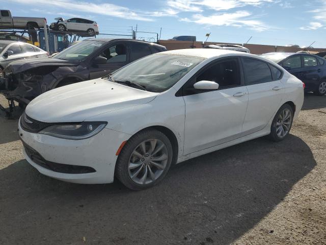 chrysler 200 s 2015 1c3cccbb7fn743453