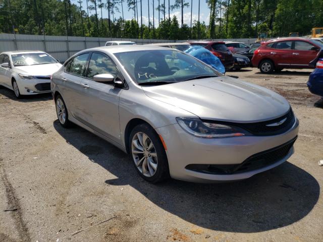 chrysler 200 s 2015 1c3cccbb7fn744926