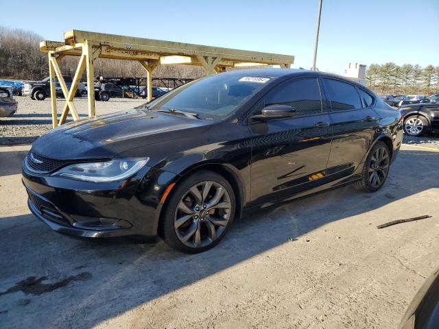 chrysler 200 s 2016 1c3cccbb7gn123574