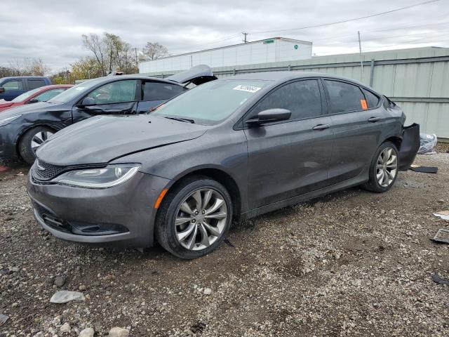 chrysler 200 s 2016 1c3cccbb7gn128631