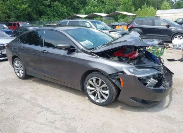 chrysler 200 2016 1c3cccbb7gn142884