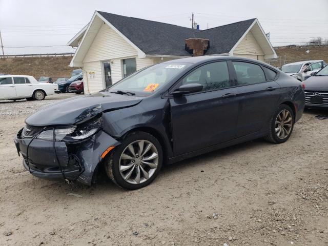 chrysler 200 s 2016 1c3cccbb7gn170605