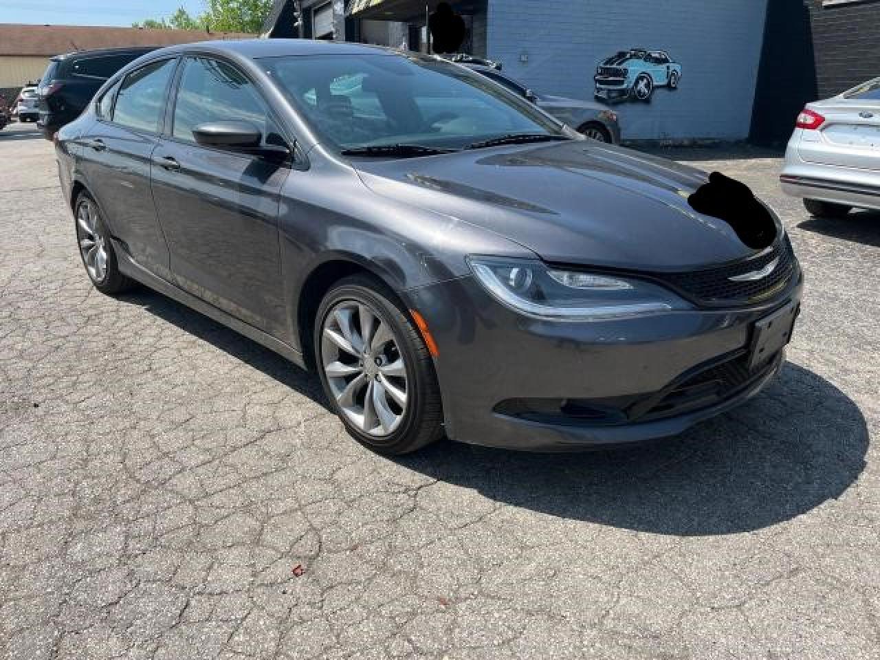 chrysler 200 2015 1c3cccbb8fn542385