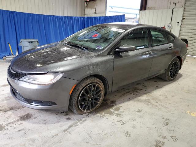 chrysler 200 s 2015 1c3cccbb8fn554620