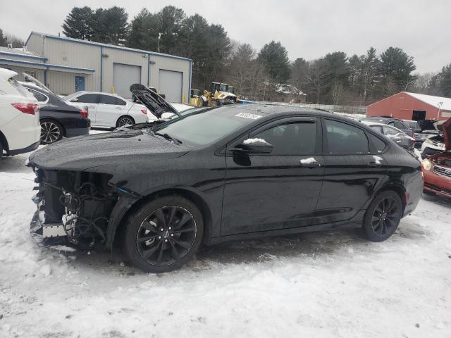 chrysler 200 s 2015 1c3cccbb8fn562426