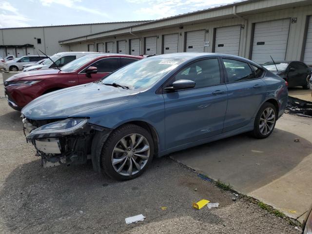 chrysler 200 s 2015 1c3cccbb8fn584894