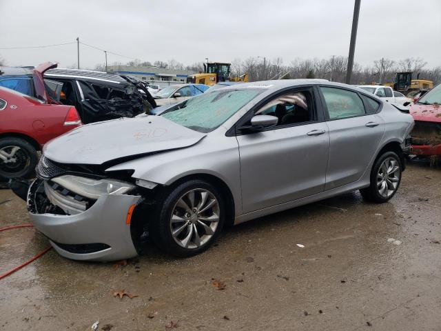 chrysler 200 s 2015 1c3cccbb8fn585141