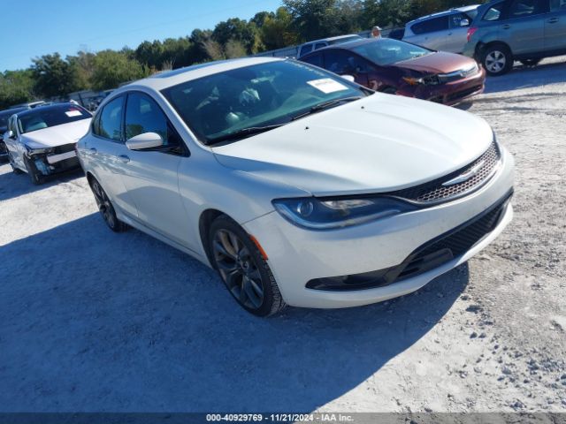 chrysler 200 2015 1c3cccbb8fn622107