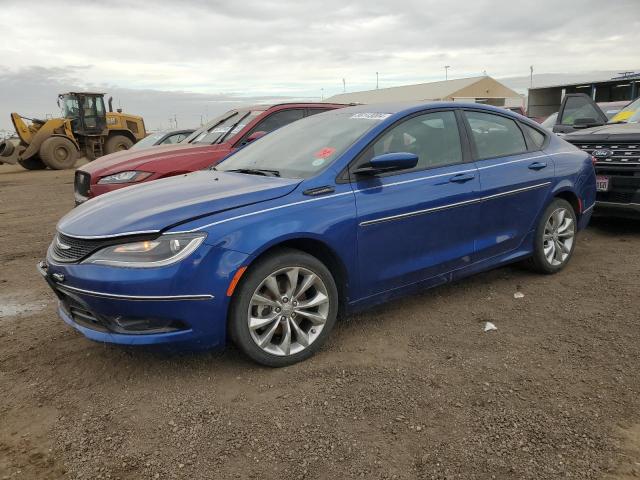 chrysler 200 s 2015 1c3cccbb8fn642941