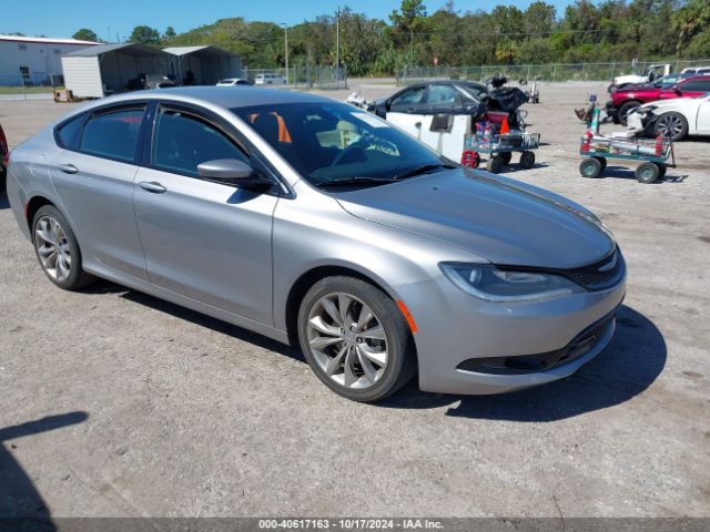 chrysler 200 2015 1c3cccbb8fn647802