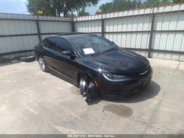 chrysler 200 2015 1c3cccbb8fn648304