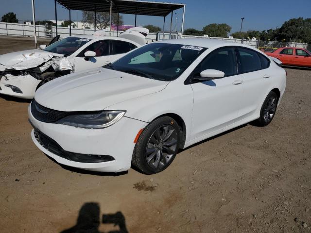 chrysler 200 s 2015 1c3cccbb8fn695297