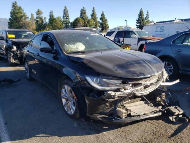 chrysler 200 s 2015 1c3cccbb8fn705665