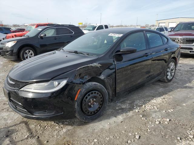 chrysler 200 s 2015 1c3cccbb8fn715273