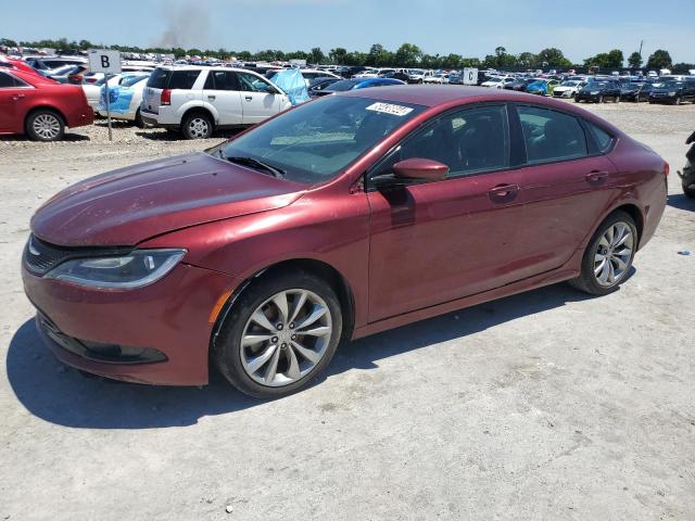 chrysler 200 s 2016 1c3cccbb8gn161511