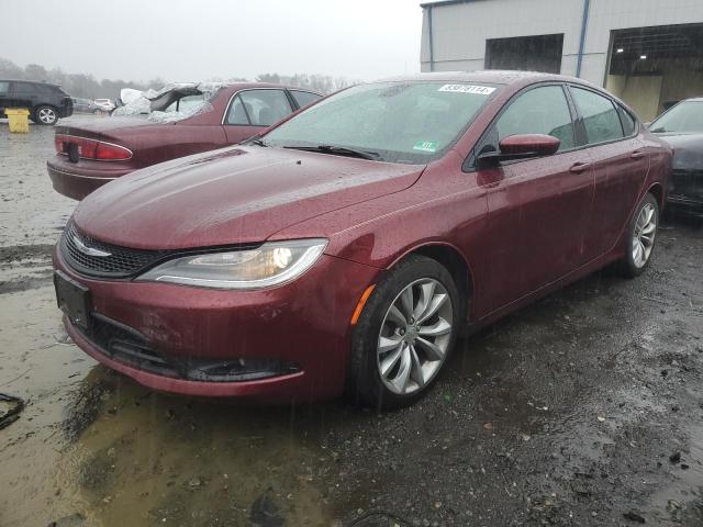 chrysler 200 s 2016 1c3cccbb8gn161850