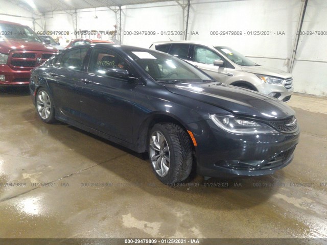 chrysler 200 2016 1c3cccbb8gn174498