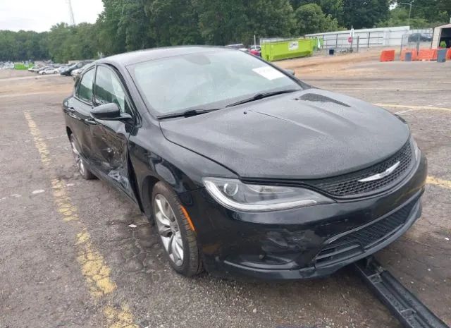 chrysler 200 2016 1c3cccbb8gn178874