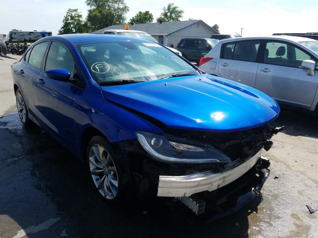 chrysler  2015 1c3cccbb9fn546719