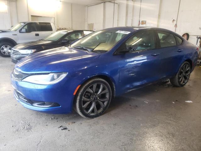 chrysler 200 2015 1c3cccbb9fn554125