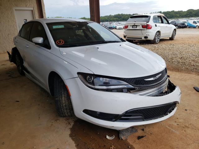 chrysler 200 s 2015 1c3cccbb9fn564234