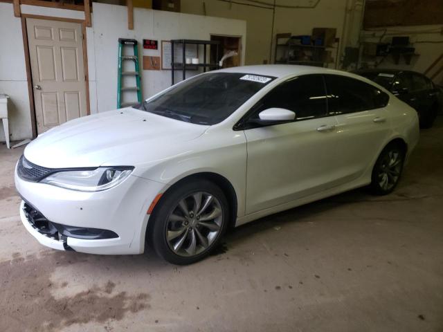 chrysler 200 2015 1c3cccbb9fn573175