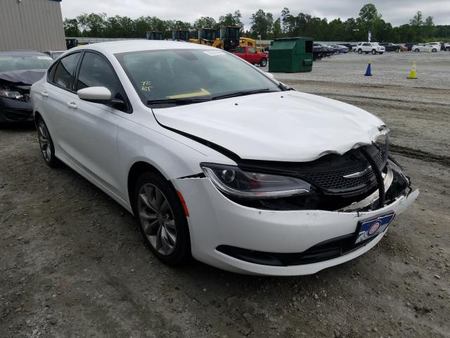 chrysler 200 s 2015 1c3cccbb9fn590574