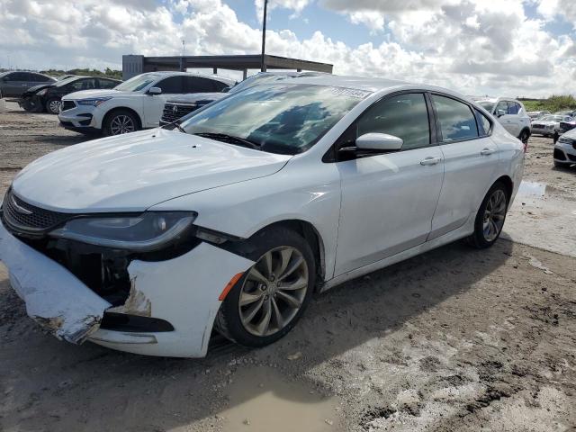 chrysler 200 s 2015 1c3cccbb9fn614954