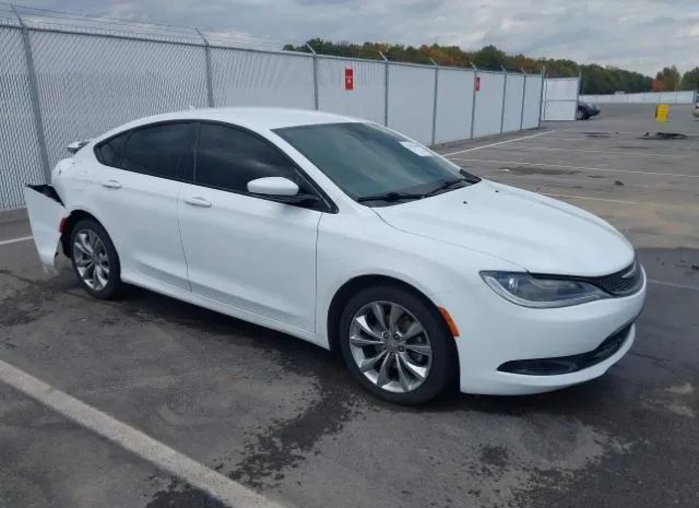 chrysler 200 2015 1c3cccbb9fn624397