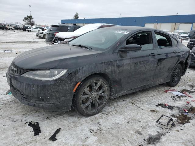 chrysler 200 s 2015 1c3cccbb9fn633987