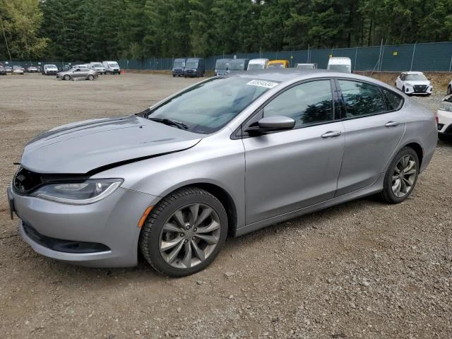 chrysler 200 s 2015 1c3cccbb9fn650742