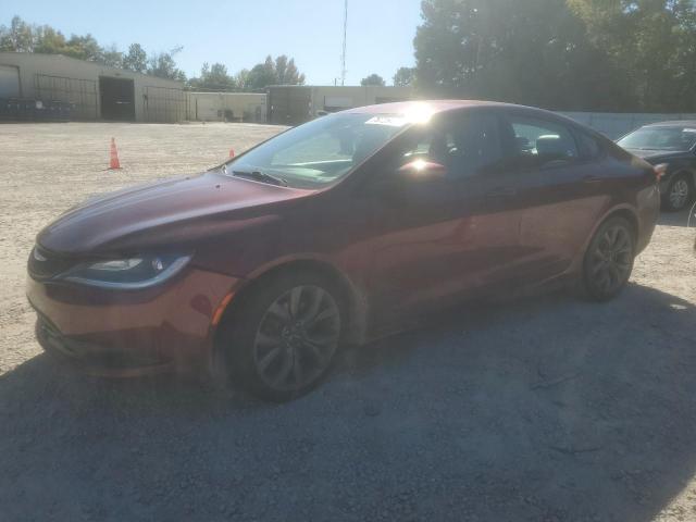 chrysler 200 s 2015 1c3cccbb9fn652104