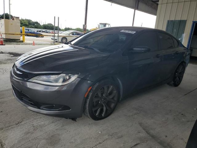 chrysler 200 s 2015 1c3cccbb9fn655133