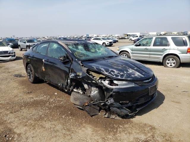 chrysler 200 s 2015 1c3cccbb9fn660493